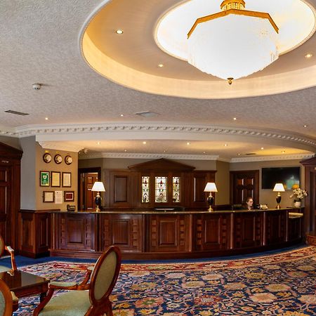 Seven Oaks Hotel Carlow Kültér fotó