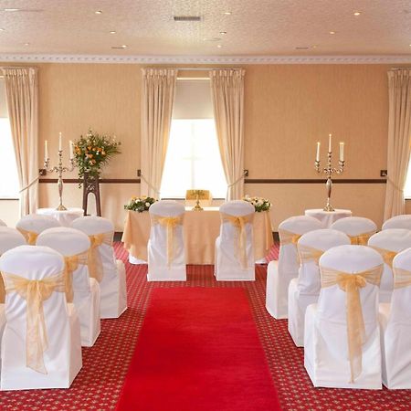 Seven Oaks Hotel Carlow Kültér fotó