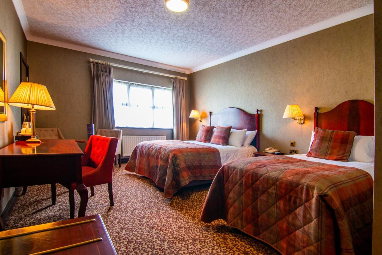 Seven Oaks Hotel Carlow Kültér fotó