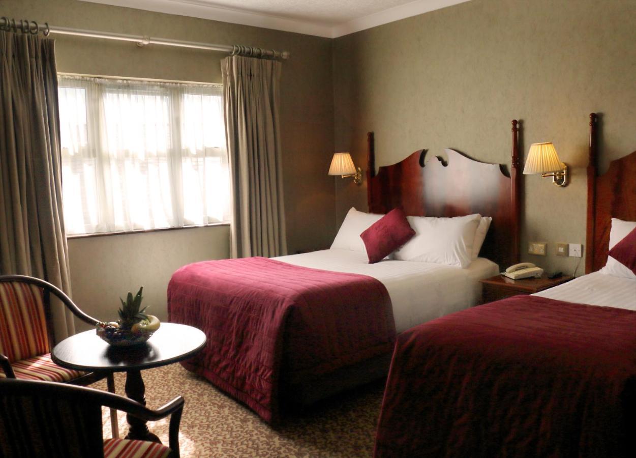 Seven Oaks Hotel Carlow Kültér fotó