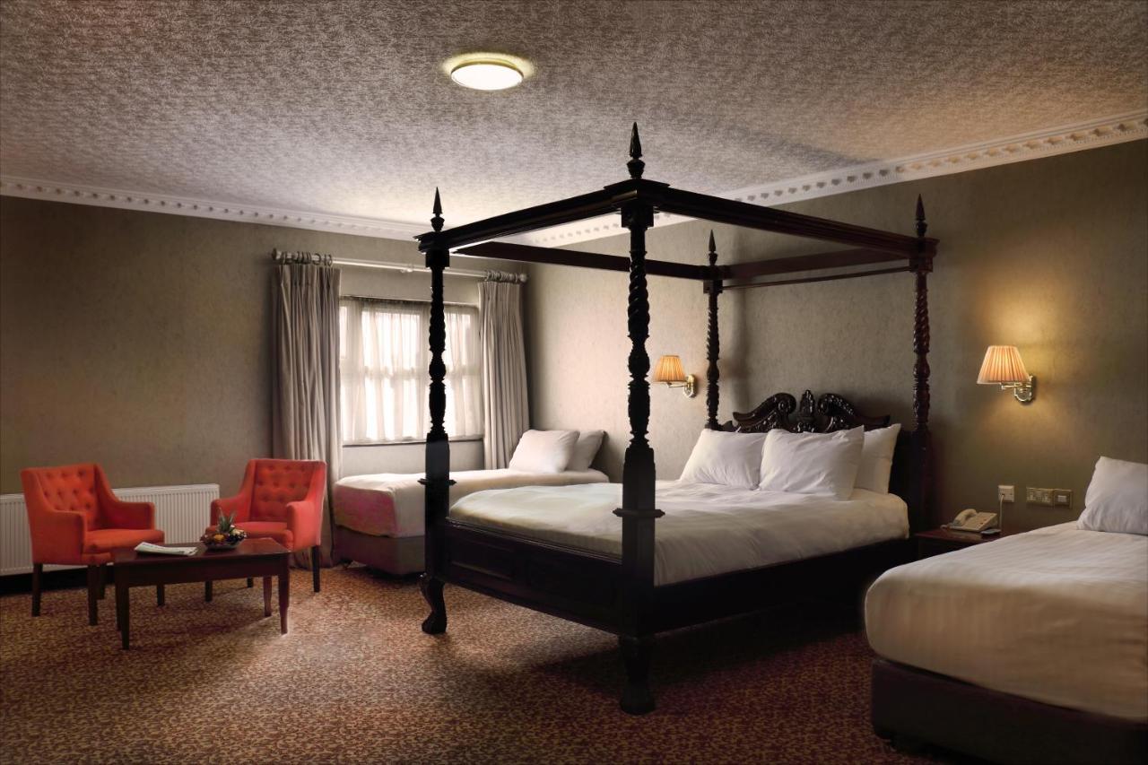 Seven Oaks Hotel Carlow Kültér fotó