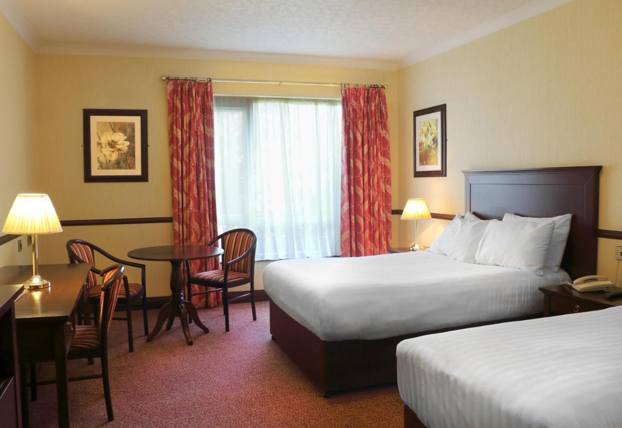 Seven Oaks Hotel Carlow Kültér fotó