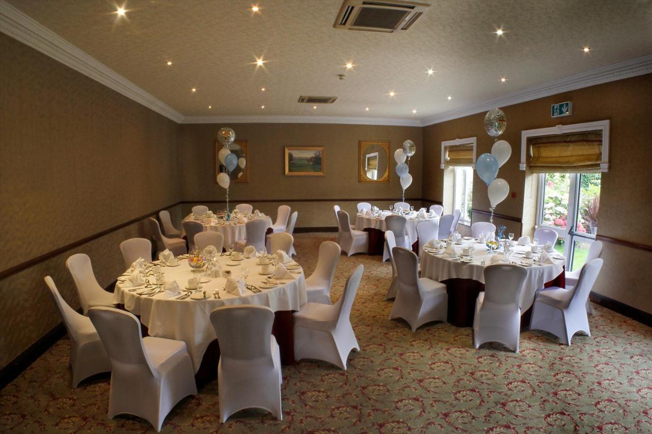 Seven Oaks Hotel Carlow Kültér fotó