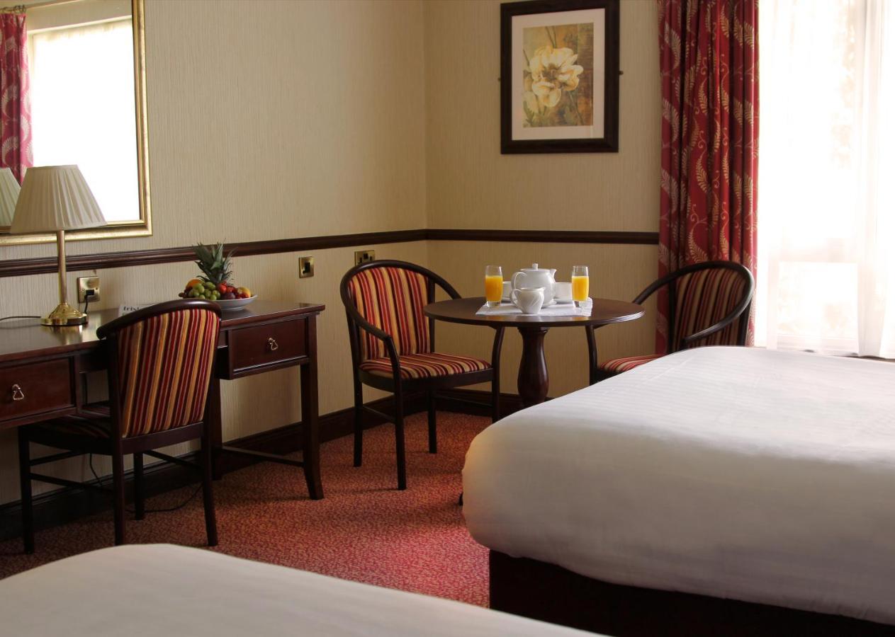 Seven Oaks Hotel Carlow Kültér fotó