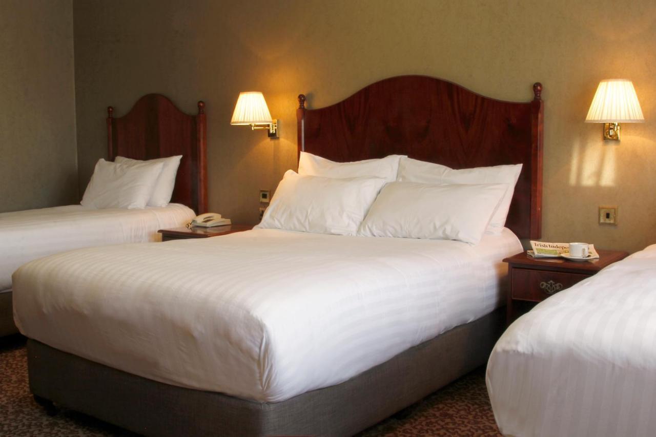 Seven Oaks Hotel Carlow Kültér fotó
