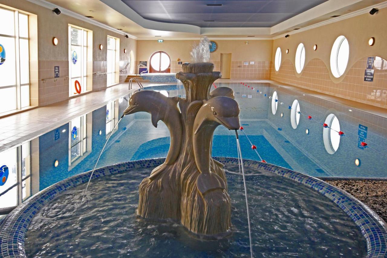 Seven Oaks Hotel Carlow Kültér fotó
