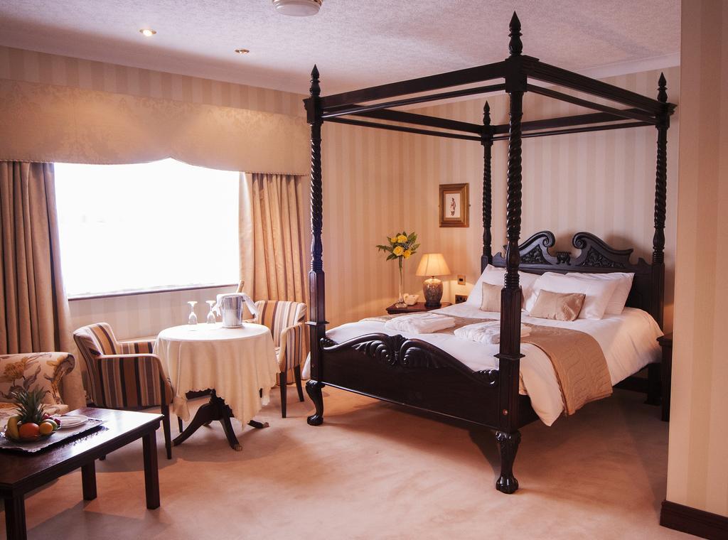 Seven Oaks Hotel Carlow Kültér fotó