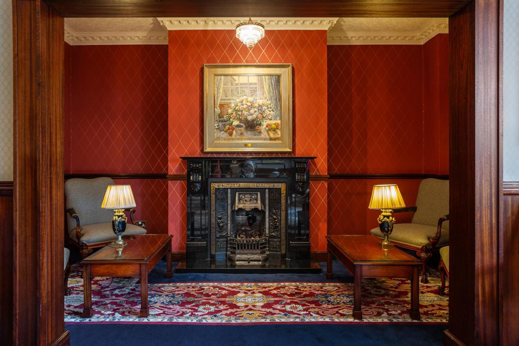 Seven Oaks Hotel Carlow Kültér fotó