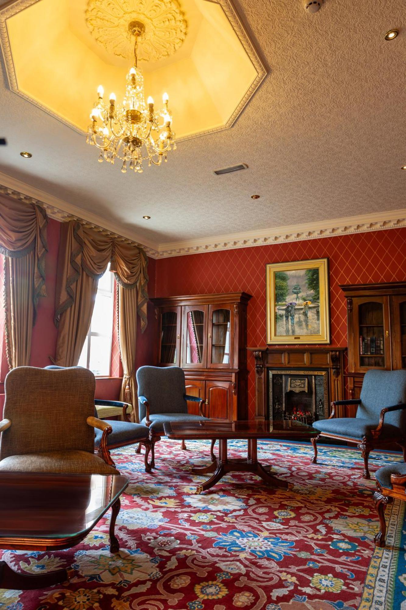 Seven Oaks Hotel Carlow Kültér fotó