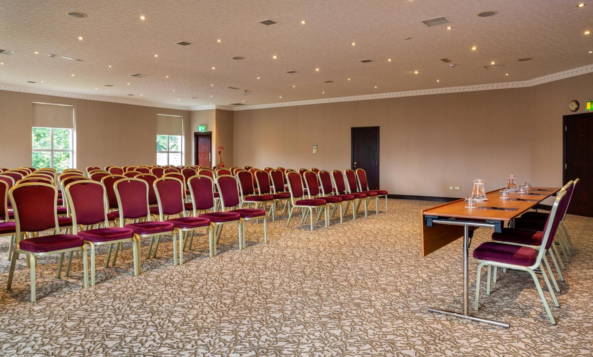 Seven Oaks Hotel Carlow Kültér fotó