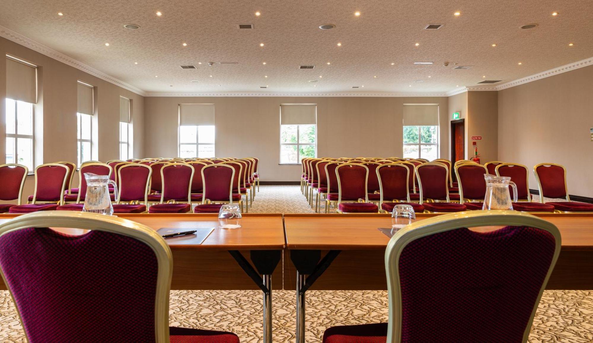 Seven Oaks Hotel Carlow Kültér fotó