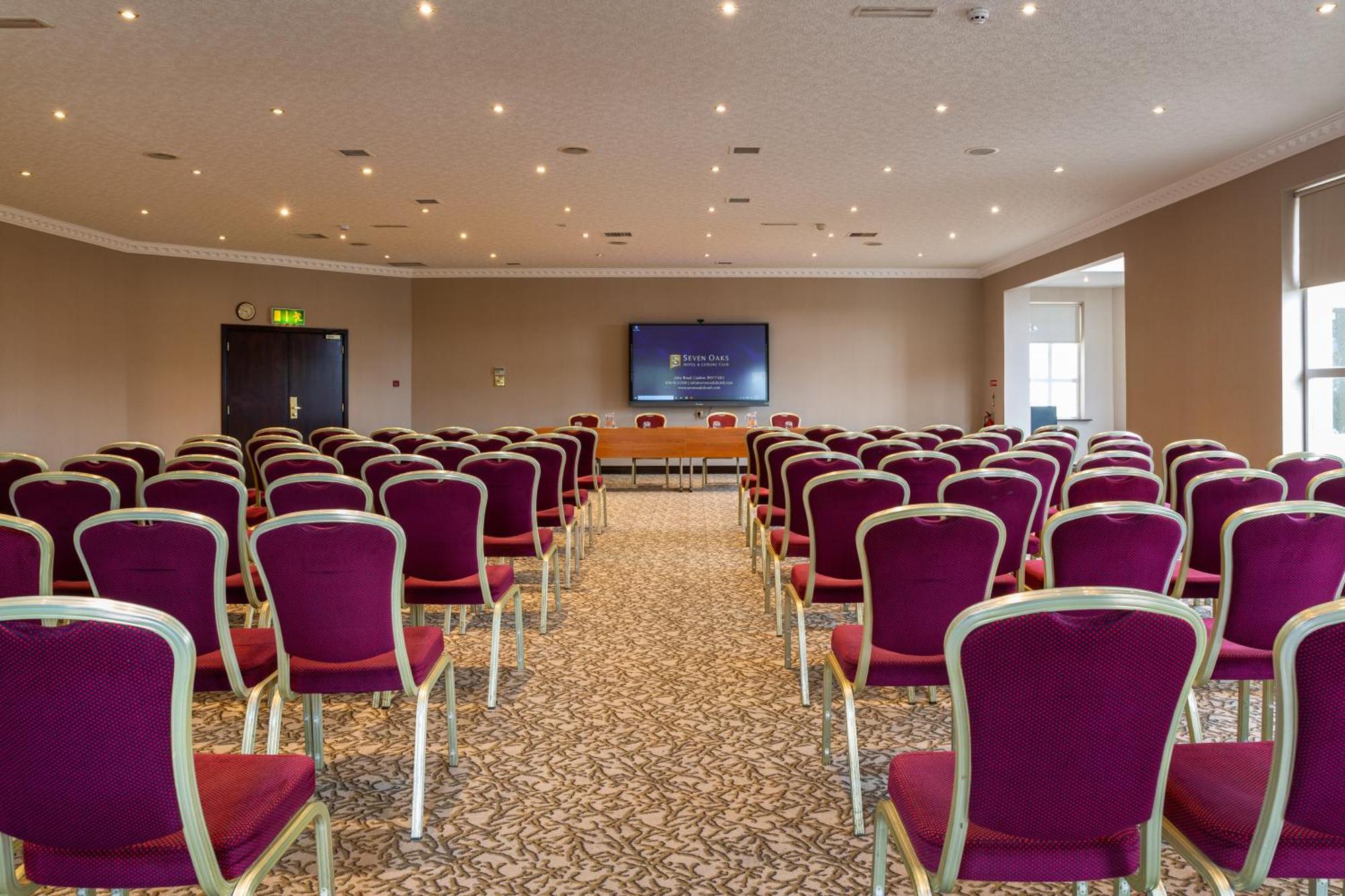 Seven Oaks Hotel Carlow Kültér fotó