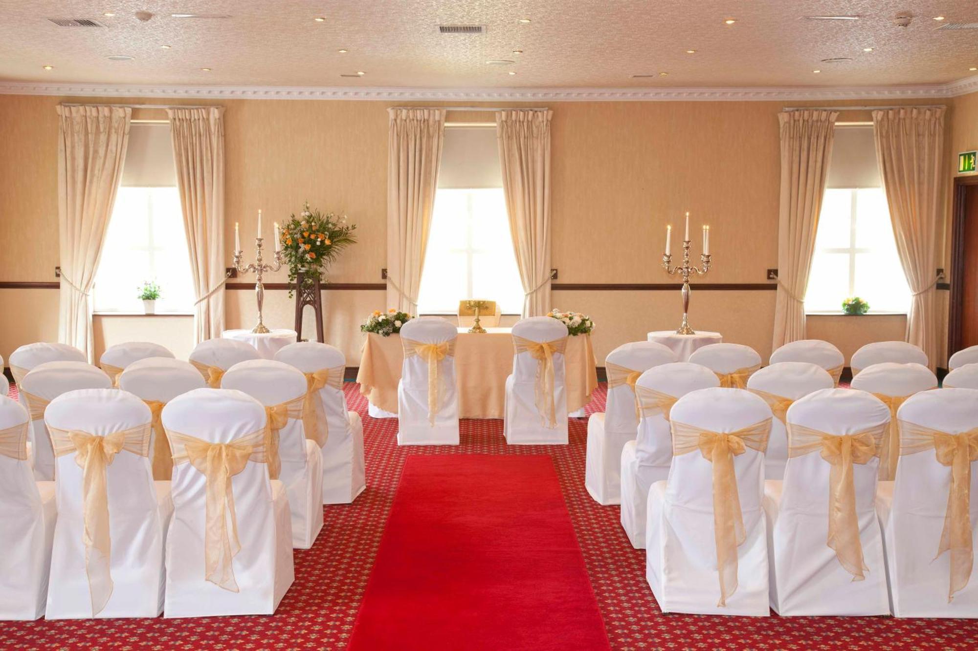 Seven Oaks Hotel Carlow Kültér fotó