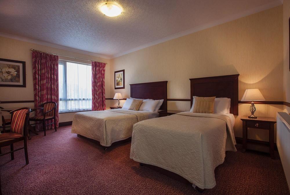 Seven Oaks Hotel Carlow Kültér fotó