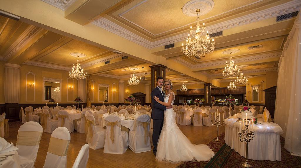 Seven Oaks Hotel Carlow Kültér fotó