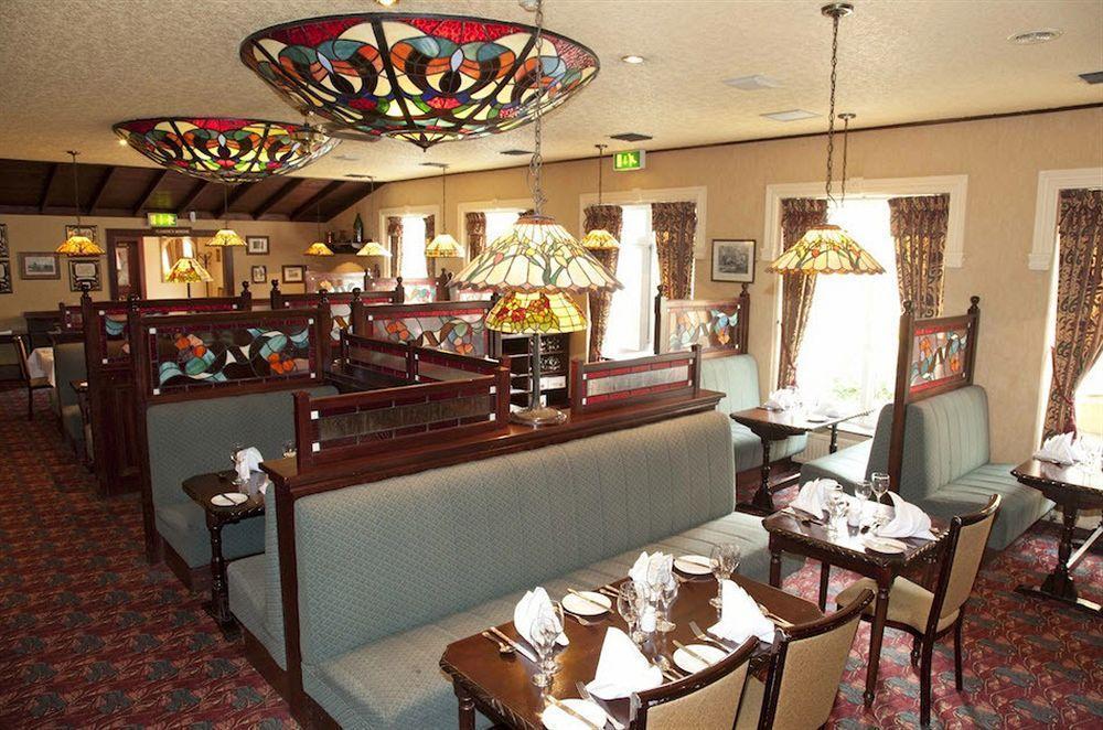 Seven Oaks Hotel Carlow Kültér fotó