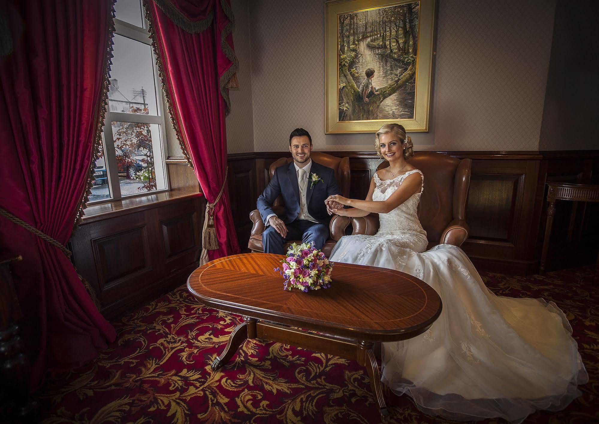 Seven Oaks Hotel Carlow Kültér fotó