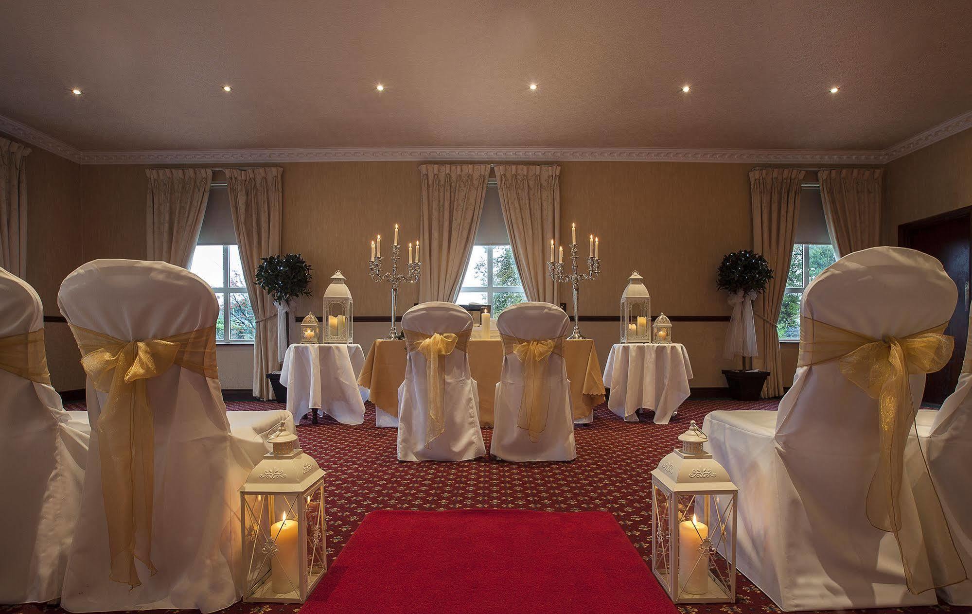 Seven Oaks Hotel Carlow Kültér fotó