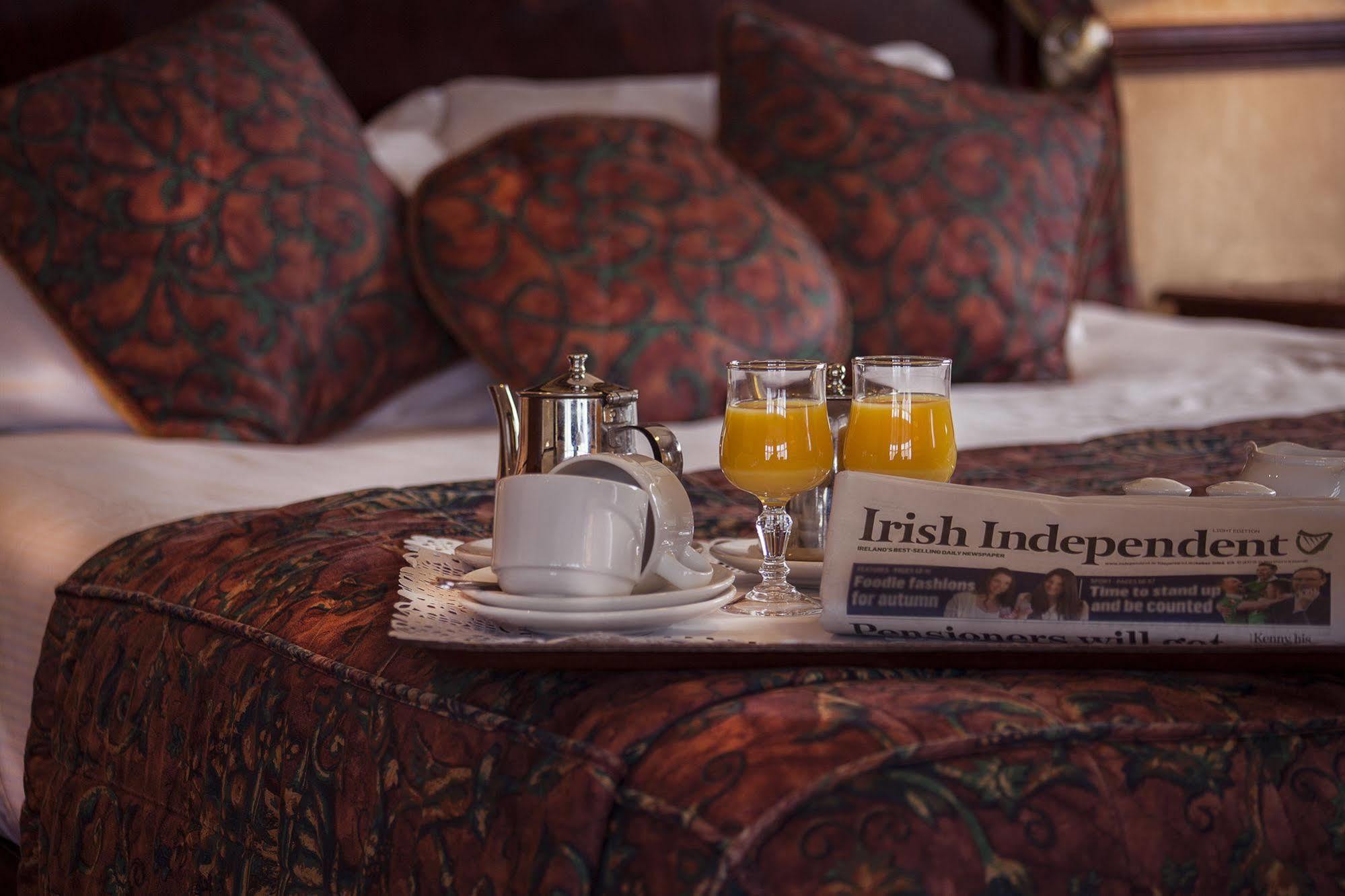 Seven Oaks Hotel Carlow Kültér fotó