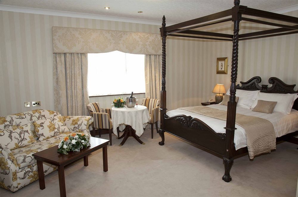 Seven Oaks Hotel Carlow Kültér fotó