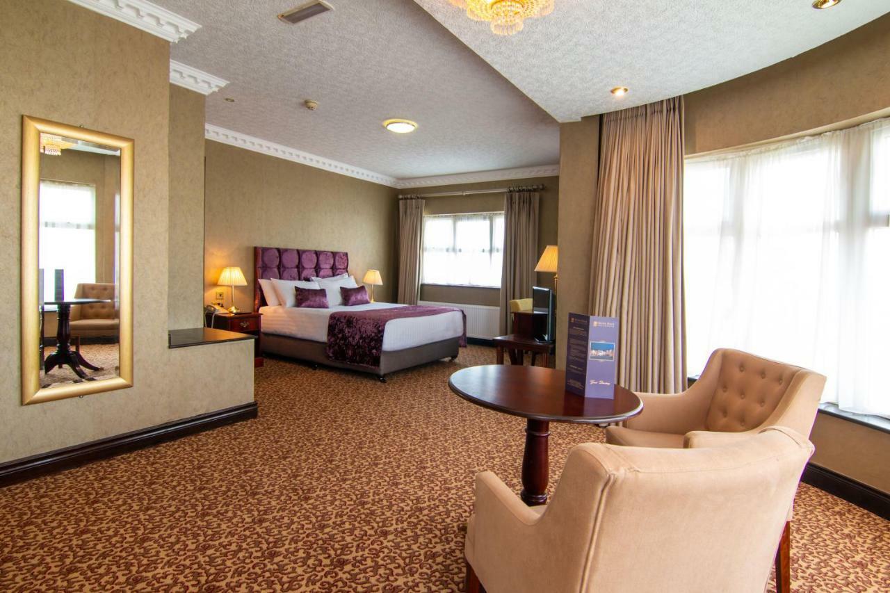 Seven Oaks Hotel Carlow Kültér fotó