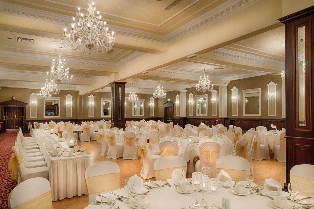Seven Oaks Hotel Carlow Kültér fotó